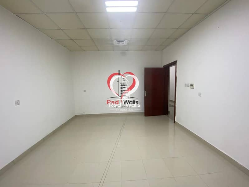 Small 1 Bedroom Apartment Available in Al Mushrif Opposite to Mushrif Mall: