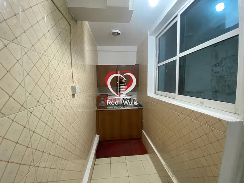 3 Small 1 Bedroom Apartment Available in Al Mushrif Opposite to Mushrif Mall: