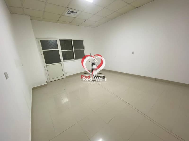 5 Small 1 Bedroom Apartment Available in Al Mushrif Opposite to Mushrif Mall: