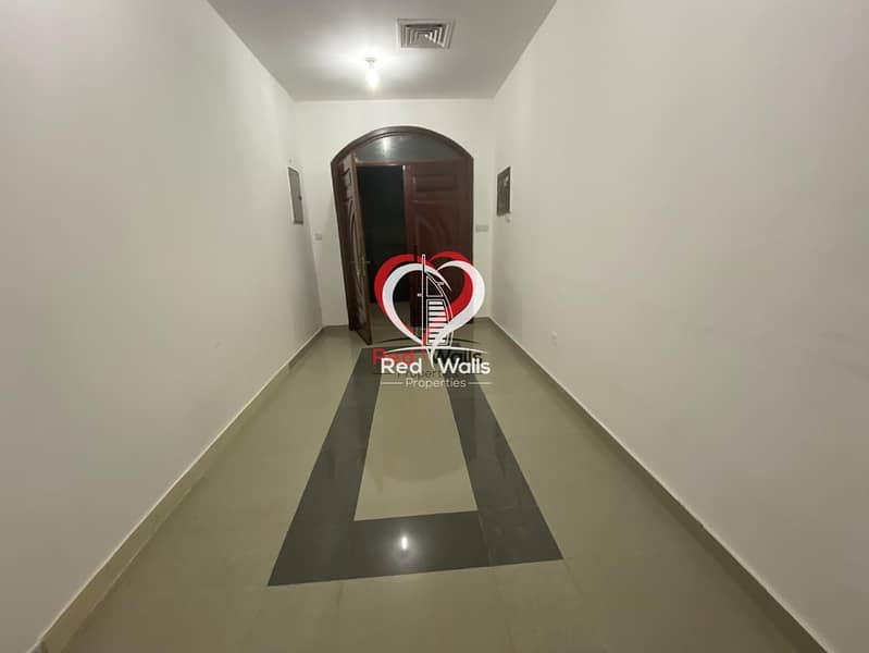 8 Small 1 Bedroom Apartment Available in Al Mushrif Opposite to Mushrif Mall: