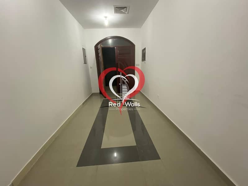 7 Small 1 Bedroom Apartment Available in Al Mushrif Opposite to Mushrif Mall: