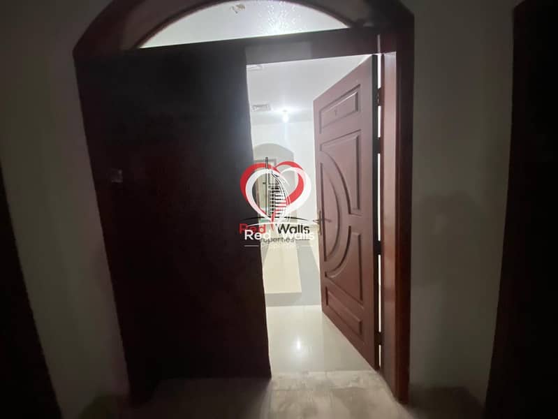 10 Small 1 Bedroom Apartment Available in Al Mushrif Opposite to Mushrif Mall: