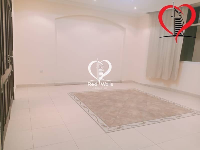 Luxury Affordable Studio Apartment Available in Al Nahyan Groung Floor.