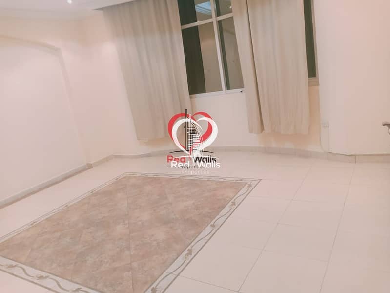 7 Luxury Affordable Studio Apartment Available in Al Nahyan Groung Floor.