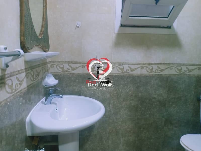 15 Luxury Affordable Studio Apartment Available in Al Nahyan Groung Floor.
