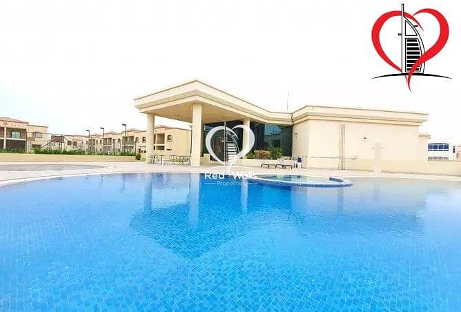 4 Amazing 4 Bedroom Hall Villa with Maid's Room and Facilities