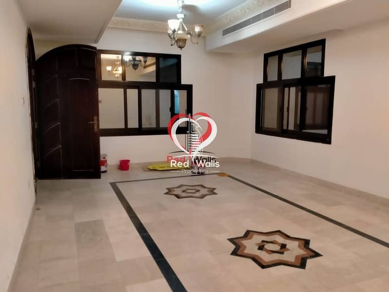 6 Spacious 1 Bedroom Hall Apartment In Villa Near Mushrif Mall