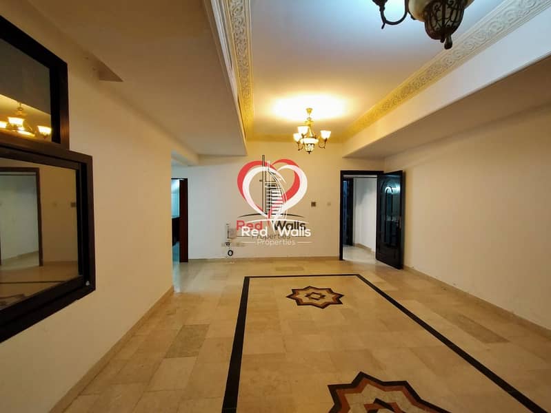 14 Spacious 1 Bedroom Hall Apartment In Villa Near Mushrif Mall
