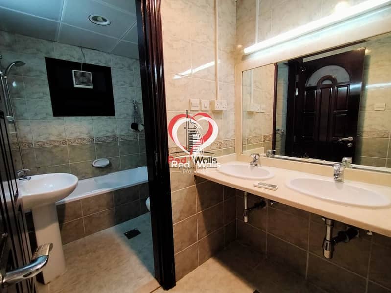 17 Spacious 1 Bedroom Hall Apartment In Villa Near Mushrif Mall