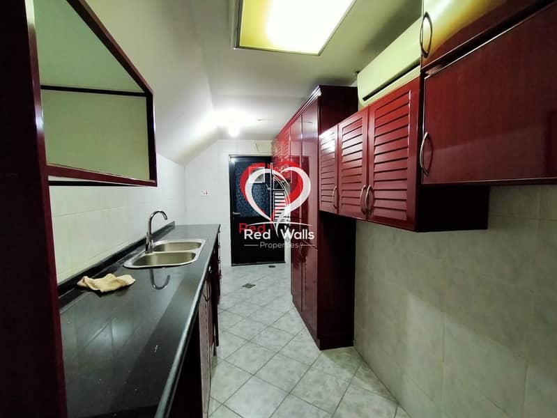 22 Spacious 1 Bedroom Hall Apartment In Villa Near Mushrif Mall