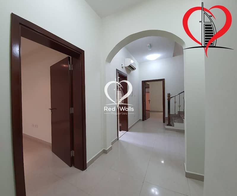 37 Amazing 4 Bedroom Hall Villa with Maid's Room and Facilities