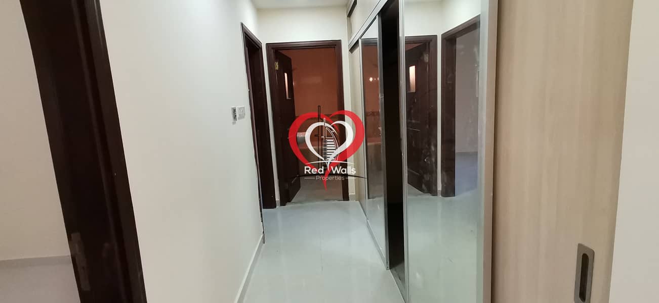 20 Bright 3BHK Apartment With Maid's Room