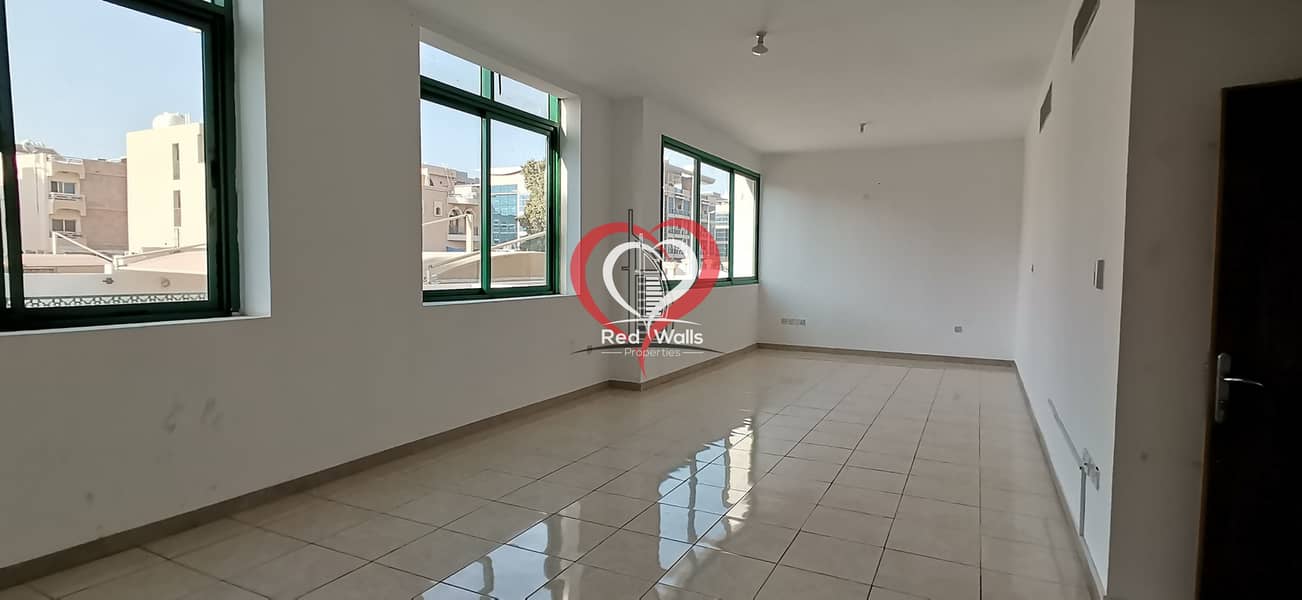 Luxury 3 BHK Apartment with Parking &  Laundry Area