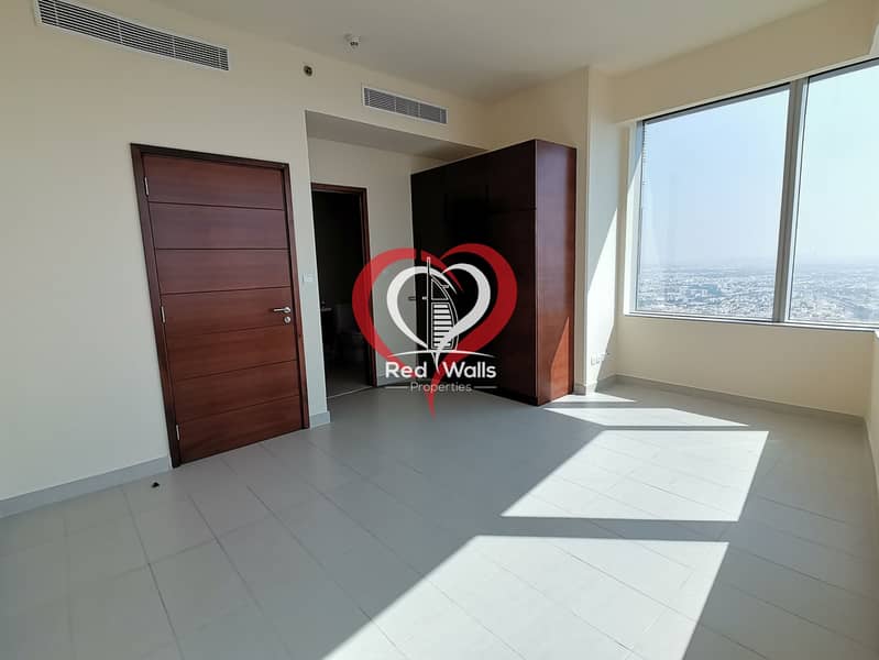 9 Luxury 4 Bedroom Hall Apartment with Maids room