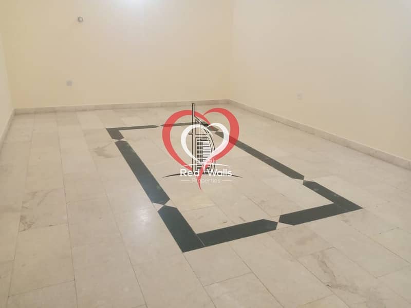 Excellent Studio Apartment Available in Al Wahda Mall Beside ADNOC Filling Station