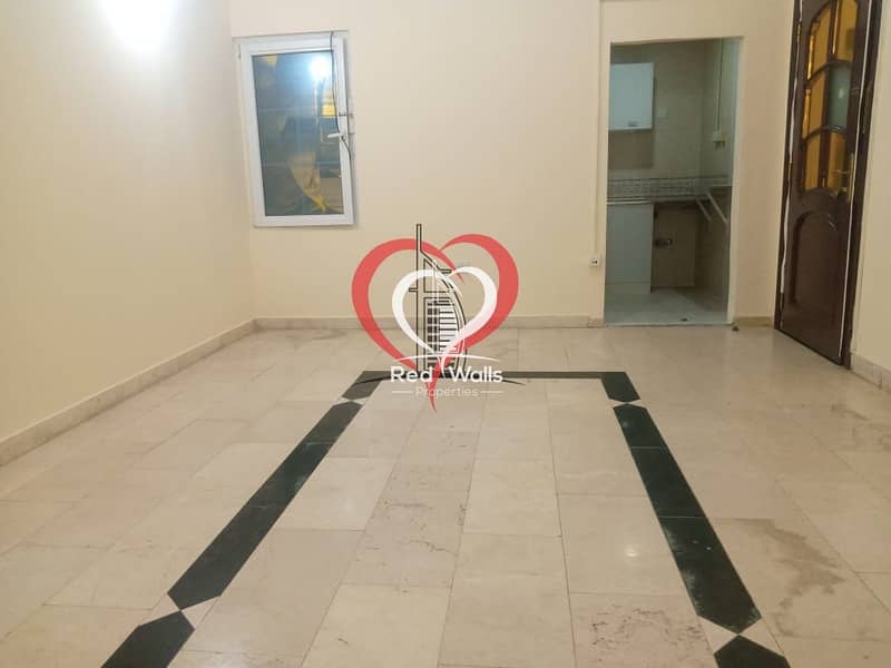 10 Excellent Studio Apartment Available in Al Wahda Mall Beside ADNOC Filling Station