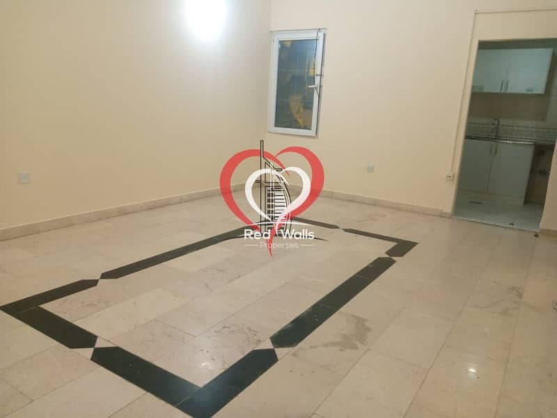 14 Excellent Studio Apartment Available in Al Wahda Mall Beside ADNOC Filling Station, Airport Road: