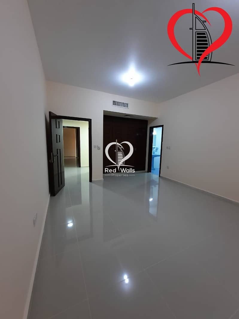 6 Huge 4 Bedroom with Maids room in a Prime Location, along Khalidiya Street, Abu Dhabi