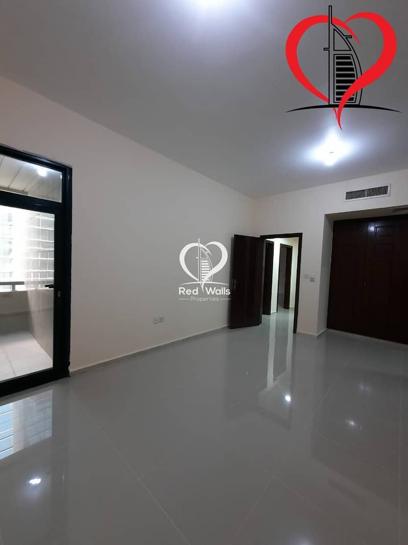 9 Huge 4 Bedroom with Maids room in a Prime Location, along Khalidiya Street, Abu Dhabi