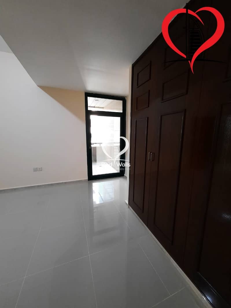 32 Huge 4 Bedroom with Maids room in a Prime Location, along Khalidiya Street, Abu Dhabi
