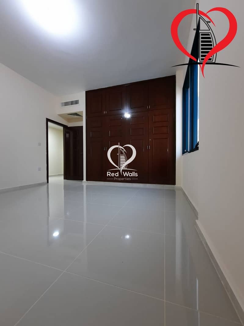 34 Huge 4 Bedroom with Maids room in a Prime Location, along Khalidiya Street, Abu Dhabi