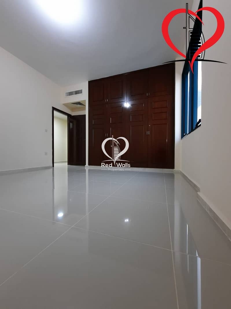 39 Huge 4 Bedroom with Maids room in a Prime Location, along Khalidiya Street, Abu Dhabi