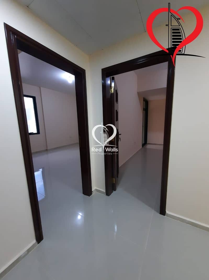 42 Huge 4 Bedroom with Maids room in a Prime Location, along Khalidiya Street, Abu Dhabi