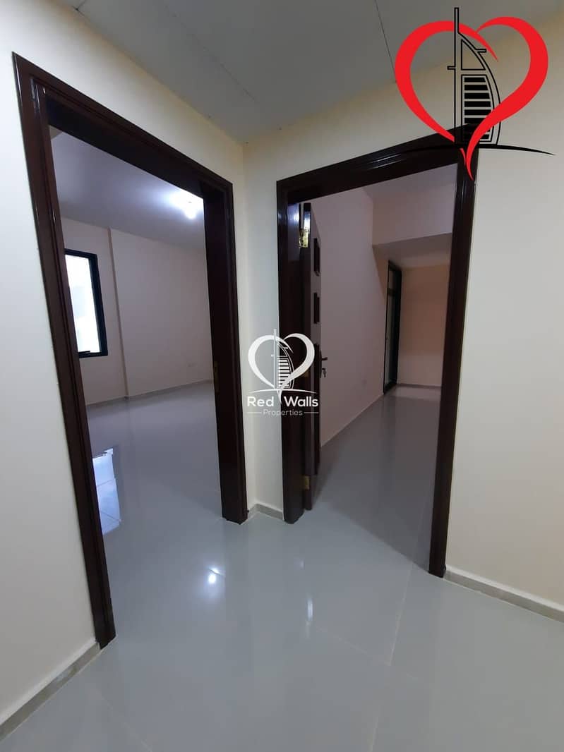 47 Huge 4 Bedroom with Maids room in a Prime Location, along Khalidiya Street, Abu Dhabi