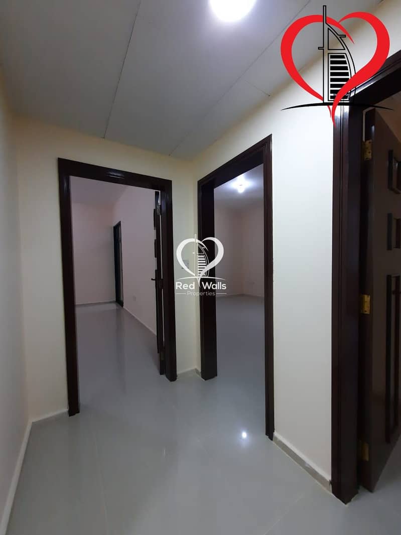 56 Huge 4 Bedroom with Maids room in a Prime Location, along Khalidiya Street, Abu Dhabi
