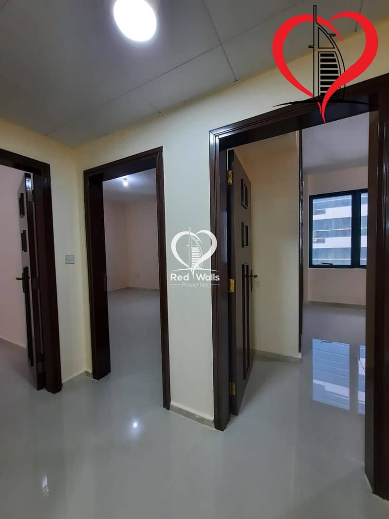 61 Huge 4 Bedroom with Maids room in a Prime Location, along Khalidiya Street, Abu Dhabi