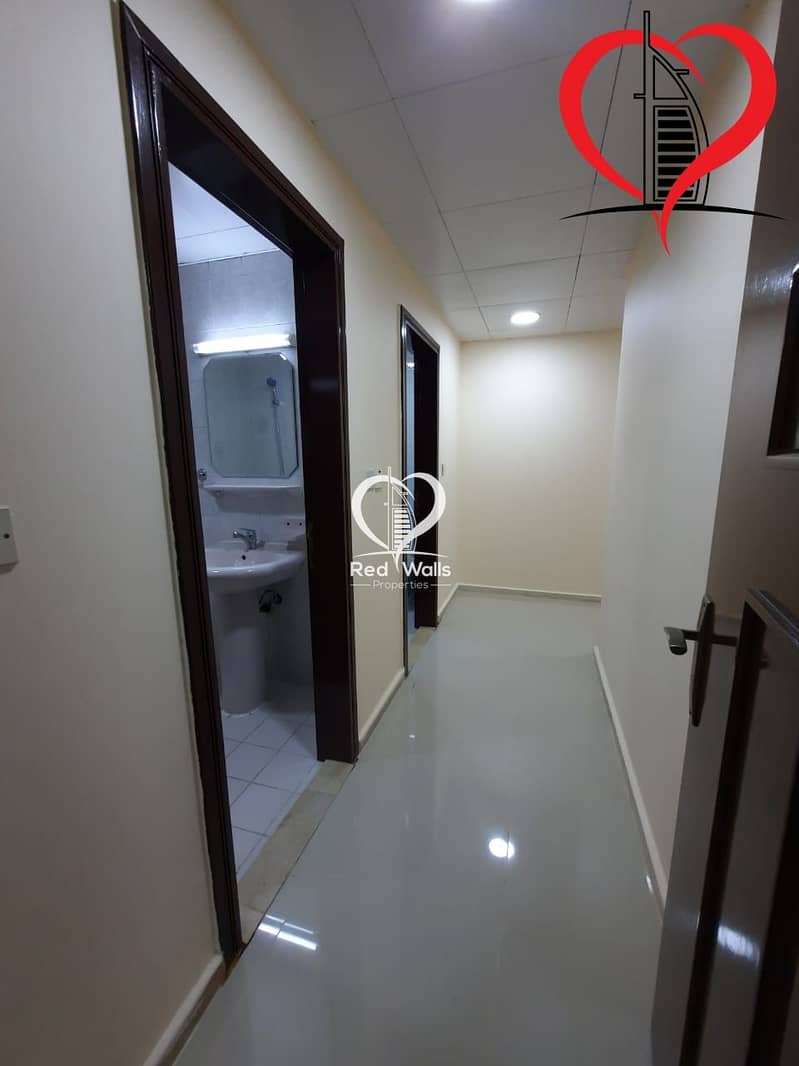 63 Huge 4 Bedroom with Maids room in a Prime Location, along Khalidiya Street, Abu Dhabi