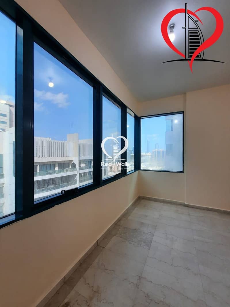 71 Huge 4 Bedroom with Maids room in a Prime Location, along Khalidiya Street, Abu Dhabi