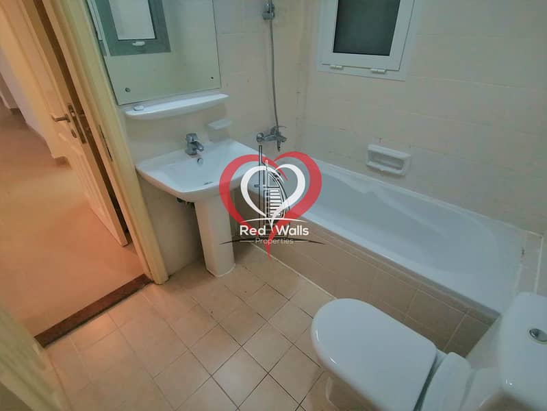 9 Discounted! 1 Bedroom with 2 Washroom near Abu Dhabi Mall