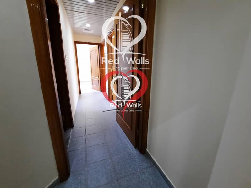 4 Amazing 3 Bedroom Hall Apartment Near Al Wahda Mall