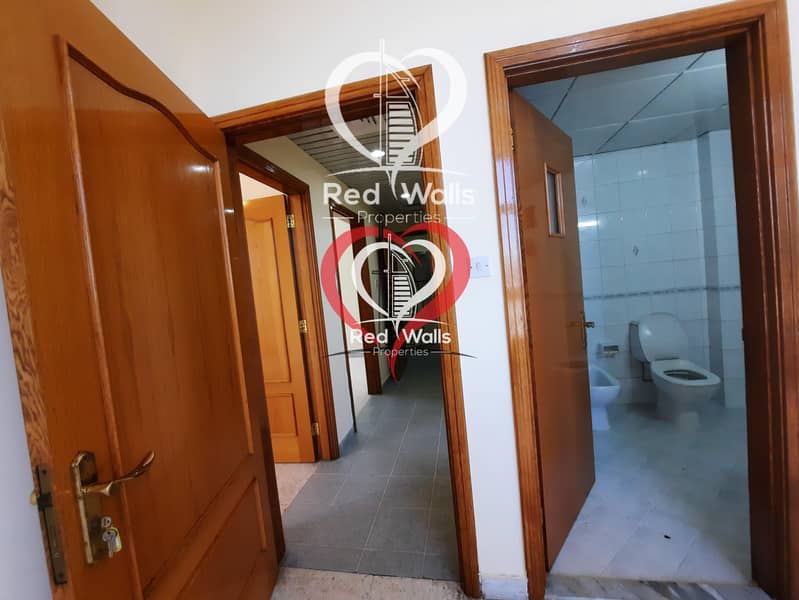 8 Amazing 3 Bedroom Hall Apartment Near Al Wahda Mall