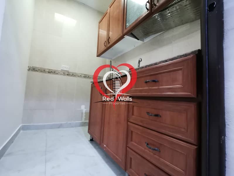 10 Neat & Clean Studio | Khalidiya | 2700 AED Monthly