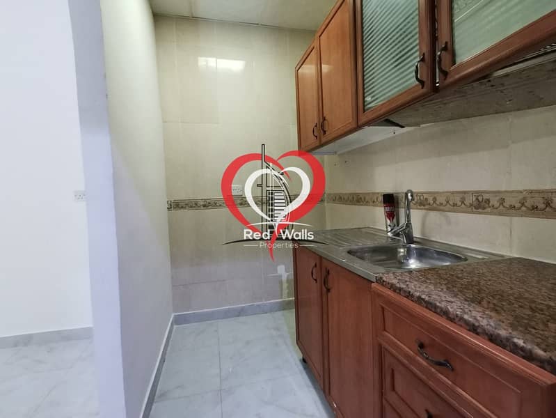 16 Neat & Clean Studio | Khalidiya | 2700 AED Monthly