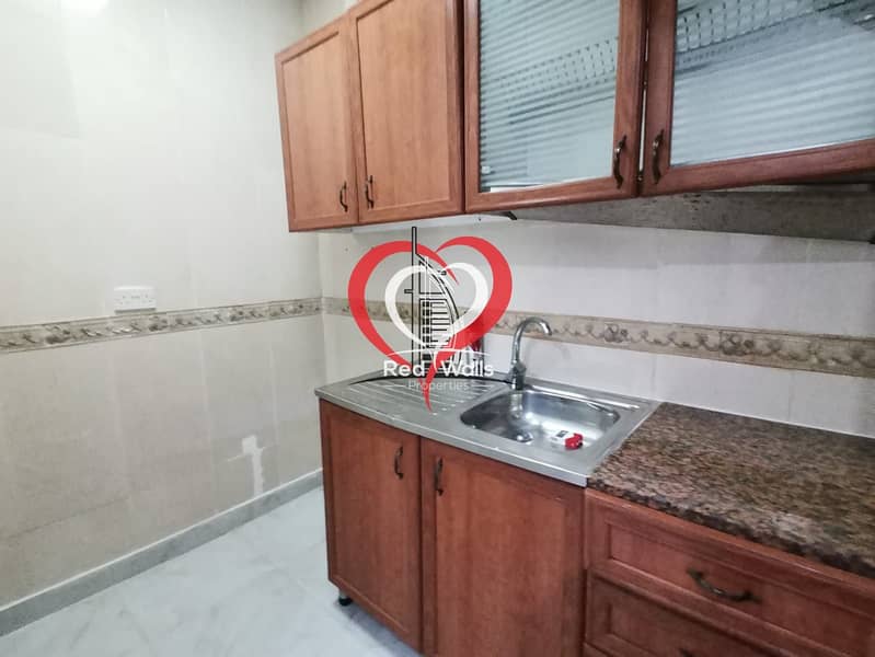 21 Neat & Clean Studio | Khalidiya | 2700 AED Monthly