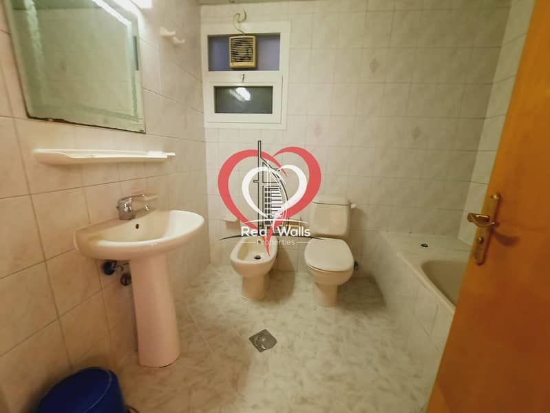 5 Excellent Quality 3 Bedroom Hall Apartment | Al Wahda Area