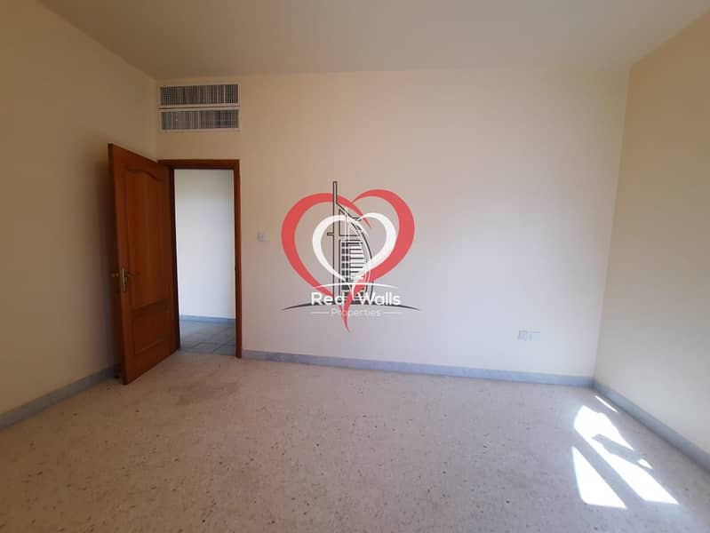8 Excellent Quality 3 Bedroom Hall Apartment | Al Wahda Area