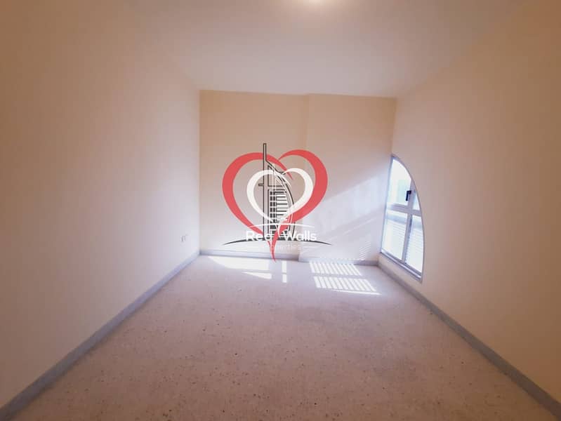 14 Excellent Quality 3 Bedroom Hall Apartment | Al Wahda Area