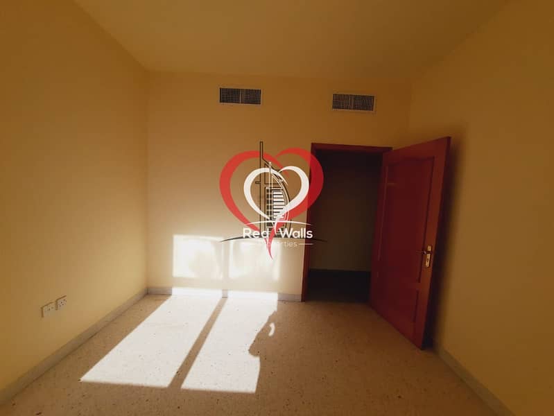 16 Excellent Quality 3 Bedroom Hall Apartment | Al Wahda Area