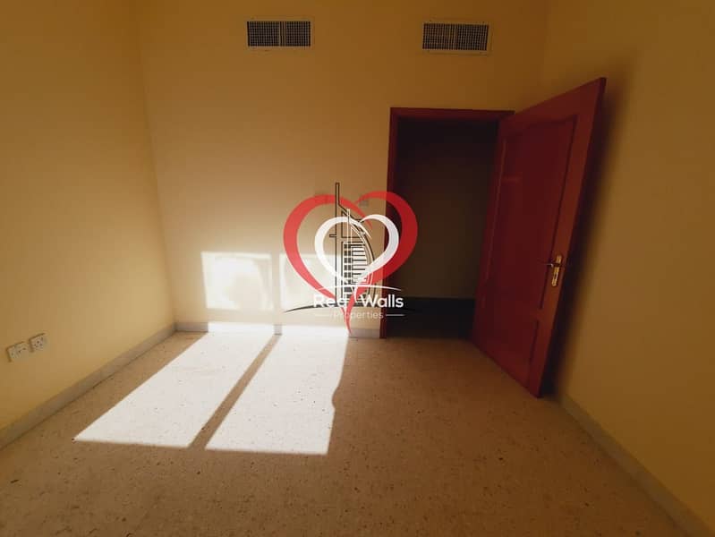 19 Excellent Quality 3 Bedroom Hall Apartment | Al Wahda Area