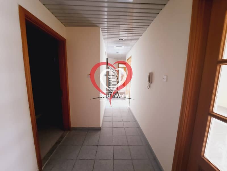 22 Excellent Quality 3 Bedroom Hall Apartment | Al Wahda Area