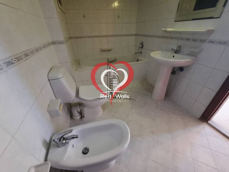 25 Excellent Quality 3 Bedroom Hall Apartment | Al Wahda Area