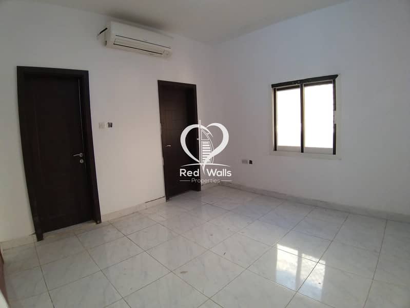 7 STUDIO APARTMENT AVAILABLE  FOR RENT OPPOSITE OF  AL WAHDA MALL