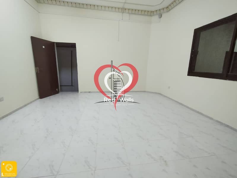 3 SPACIOUS STUDIO APARTMENT  AVAILABLE AT NEAR HILAAL BANK