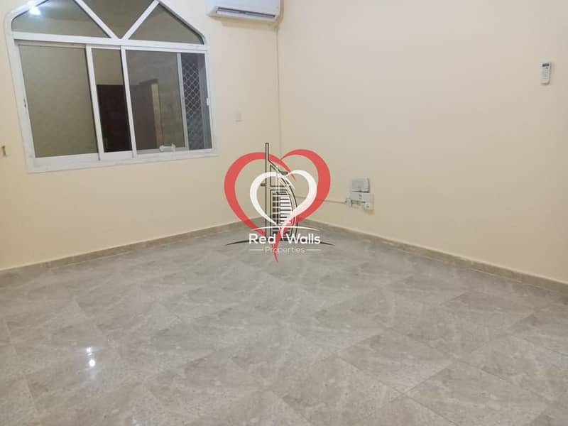 2 AWESOME STUDIO APARTMENT AVAILABLE BEHIND AL WAHDA MALL