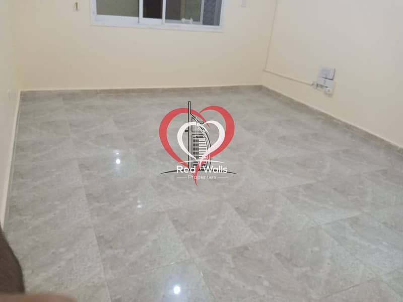 6 AWESOME STUDIO APARTMENT AVAILABLE BEHIND AL WAHDA MALL