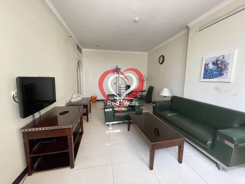 13 Semi Furnished One Bedroom Hall High Quality